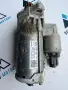02E911022C стартер Valeo от Skoda Octavia 2.0 TDI, 150 кс., DSG, двигател DFF, ск. кутия UAW(7A), снимка 5