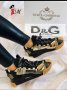 Дамски спортни обувки Dolce&Gabbana код 811, снимка 1 - Дамски ежедневни обувки - 33799840