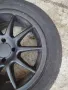 гуми с джанти фият пунто 4x98 195/50 R15 dot21, снимка 6