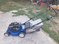 Косачка Einhell 5 к.с. моторна самоходна мулчираща с кош, снимка 5
