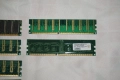 17 DDR RAM ПАМЕТ Тествана и Работеща за Настолен Компютър, снимка 15