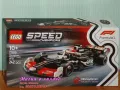 Продавам лего LEGO Speed Champions 77250 - Болид MoneyGram Haas F1® Team VF-24, снимка 1