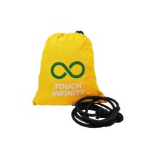 Хамак Touch INFINITY - жълт, снимка 1 - Къмпинг мебели - 41881685