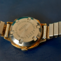 Дамски Механичен самонавиващ часовник Сейко , снимка 3 - Антикварни и старинни предмети - 44513235