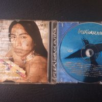 Оригинален диск с индианска музика, снимка 2 - CD дискове - 44243596