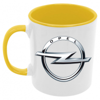 Чаша Opel, снимка 7 - Чаши - 36139907