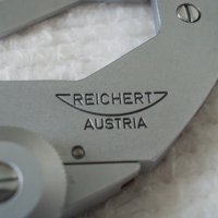 Движение X-Y микроскоп Reichert Austria, снимка 2 - Медицинска апаратура - 41207530