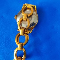 Дамски механичен часовник слава 16 jewels, снимка 5 - Дамски - 44365631