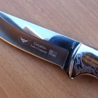 Ловен нож Columbia SA69/SA70, снимка 17 - Ножове - 28780640