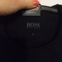 Тениска hugo boss оригинална, снимка 4 - Тениски - 44212883