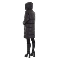 Дамско кожено зимно палто, 2цвята - 023, снимка 5 - Палта, манта - 42463640