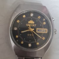 orient automatic 21 jewels, снимка 3 - Мъжки - 44481255