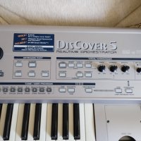 Клавир Roland Discover 5, снимка 10 - Синтезатори - 41695822