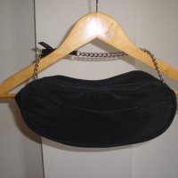 Нова вечерна / официална черна дамска чантичка Dior / Диор, чанта, клъч, бална, абитуриентска, бал, снимка 7 - Чанти - 41373682