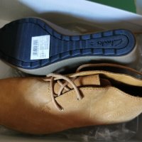 Оригинални обувки 37 номер марка Clarks, снимка 3 - Дамски обувки на ток - 34378194