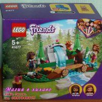 Продавам лего LEGO Friends 41677 - Горски водопад, снимка 1 - Образователни игри - 34317349