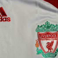 Оригинална тениска adidas / Liverpool Carlsberg , снимка 4 - Футбол - 36174330
