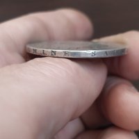 Сребърна Монета 1826 CHARLES X ROI FRANCIA , снимка 6 - Нумизматика и бонистика - 44416005