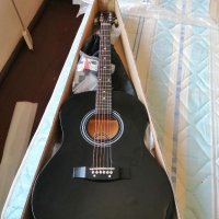 Класическа китара (акустична) Нов внос и прекрасен звук Желателно е лично предаване Изпращам с курие, снимка 1 - Китари - 40644481