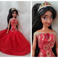 11 кукли Дисни принцеси The Disney Store, снимка 6 - Кукли - 35149216