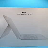 НОВО!!! Клавиатура Apple - Magic Keyboard Folio, iPad 10th Gen, EN, бяла, снимка 1 - Таблети - 44774162