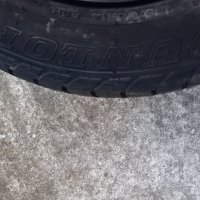 Чисто нова гума от резервна неизползвана185/60/14-Dunlop , снимка 5 - Гуми и джанти - 41967897