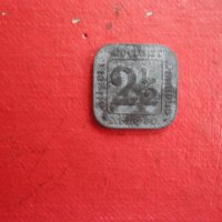 Стара немска монета жетон 1, снимка 5 - Нумизматика и бонистика - 41226218