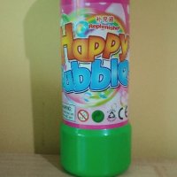 Базука изстрелваща сапунени балончета, снимка 6 - Електрически играчки - 42057468