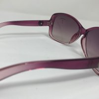 Слънчеви очила с розова рамка и UV филтър 2 , снимка 9 - Слънчеви и диоптрични очила - 41901212
