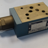 Клапан разтоварващ BOSCH 0 532001 pressure relief valve, снимка 10 - Резервни части за машини - 36376429