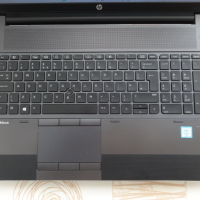 Работна станция и Геймарски Лаптоп HP ZBook 17 G3 17.3" i7-6700HQ 2.60GHz/RAM 32GB/SSD 256GB/1TB HDD, снимка 8 - Лаптопи за игри - 44571828