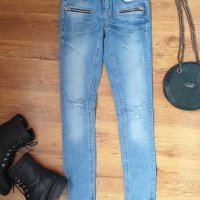 Perfect jeans Gina Tricot размер 25, снимка 3 - Дънки - 34565911