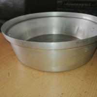Продавам алуминиева кръгла тава  Диаметър 30см_9см, снимка 2 - Съдове за готвене - 41963337