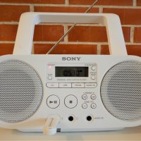 Аудиосистема SONY ZS-PS50, снимка 2 - Аудиосистеми - 41002522