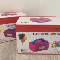 Електрическа помпа за балони, снимка 1 - Други - 42211257