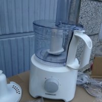 Кухненски робот 3 в 1 рязане месене стръргане Kenwood MultiPro 800 W 2,1 литра купа, снимка 10 - Кухненски роботи - 41480536