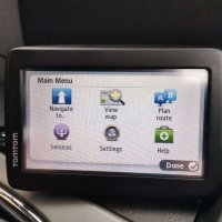 Навигация TomTom VIA , снимка 7 - TOMTOM - 41915684