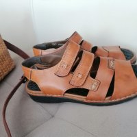 Чанта Zara и сандали Rieker 36, снимка 7 - Чанти - 41789054