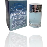 Мъжки парфюм New Brand Perfumes Prestige Invincible EDT, 100ML, снимка 1 - Мъжки парфюми - 44142518