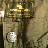 BEAVER LAKE HUNTING за лов риболов и туризъм XL панталон със здрава брезентова материя - 93, снимка 12 - Екипировка - 35768821