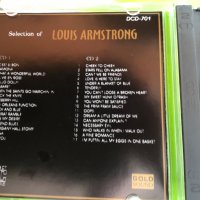 LOUIS ARMSTRONG, снимка 5 - CD дискове - 39594023