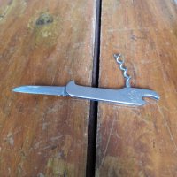 Старо ножче,нож,ножка Винпром,П.Денев, снимка 3 - Други ценни предмети - 35720768