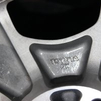 Резервна гума пълноразмерна Lexus RX300 (1997-2003г.) 60.1 / 5x114.3 17 цола Toyota Rav4 2000-2011г., снимка 5 - Гуми и джанти - 41965604