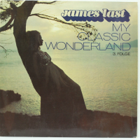 James Last My Classic Wonderland 3, снимка 1 - Грамофонни плочи - 36397622