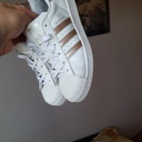 Adidas Superstar N:38, снимка 5 - Маратонки - 41896978