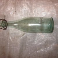 голямо старо шише от содова сода, снимка 10 - Други ценни предмети - 40370063