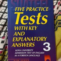Тестове за подготовка по английски език, снимка 2 - Чуждоезиково обучение, речници - 40219678