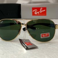 Ray-Ban RB мъжки слънчеви очила авиатор Рей-Бан, снимка 3 - Слънчеви и диоптрични очила - 41770102