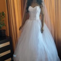 сватбени рокли Асеновград, снимка 4 - Сватбени рокли - 10482524
