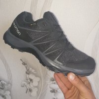 туристически обувки Salomon Warra GTX номер 43,5-44 2/3, снимка 12 - Други - 40214385